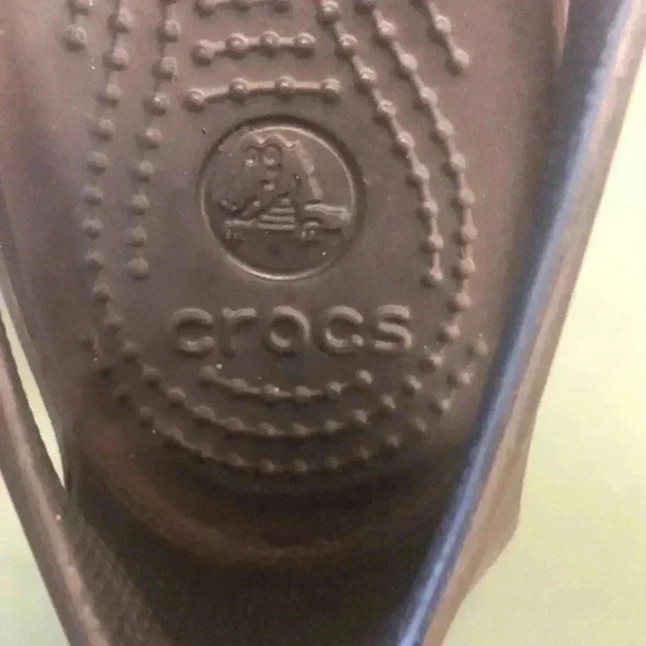 Crocs Kadee size 8W - Picture 2 of 5